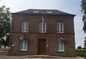 Mairie de Saint-Pierre-du-bosguérard