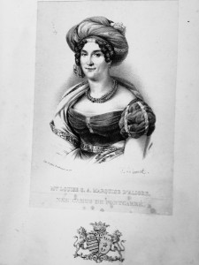 Louise Charlotte Aglaé Camus de Pontcarré